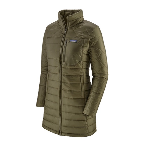 Patagonia Jackets & Blazers - Patagonia Radalie Parka Jacket in Sage Green